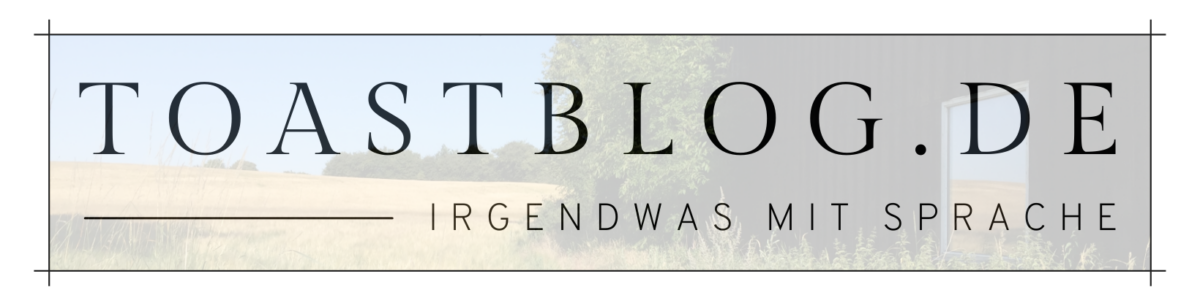 TOASTblog.de
