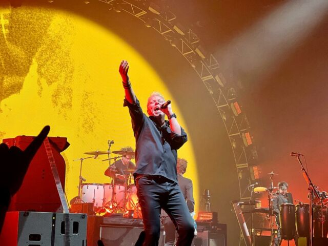 The Offspring live im Velodrom